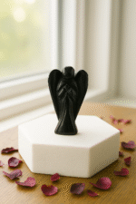 Black Obsidian Angel - Image 2