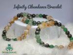 Infinity Abundance Bracelet - Image 2