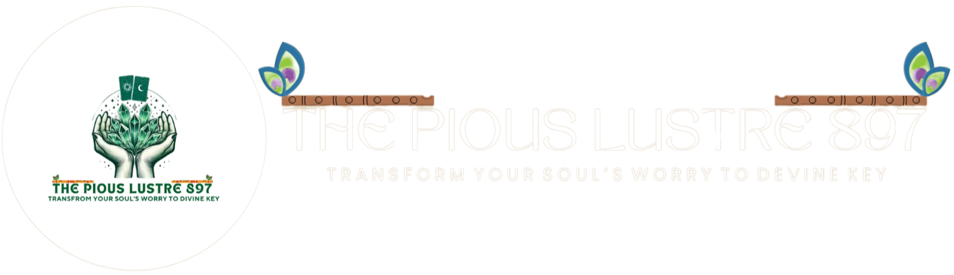 The Pious Lustre 897